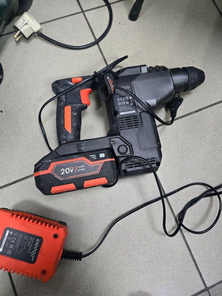 Дешиво Dnipro-M dhr-202bc ultra 1акб 6ah зп с ломбарда