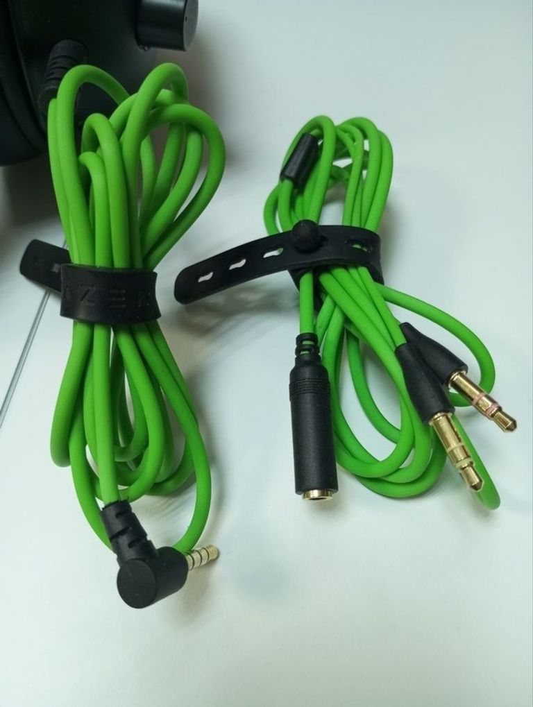 Оголошення Razer blackshark v2 x Б/У