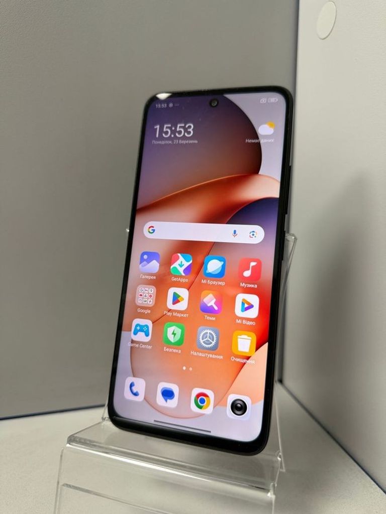 Купити Xiaomi redmi 12 4/128gb Б/У