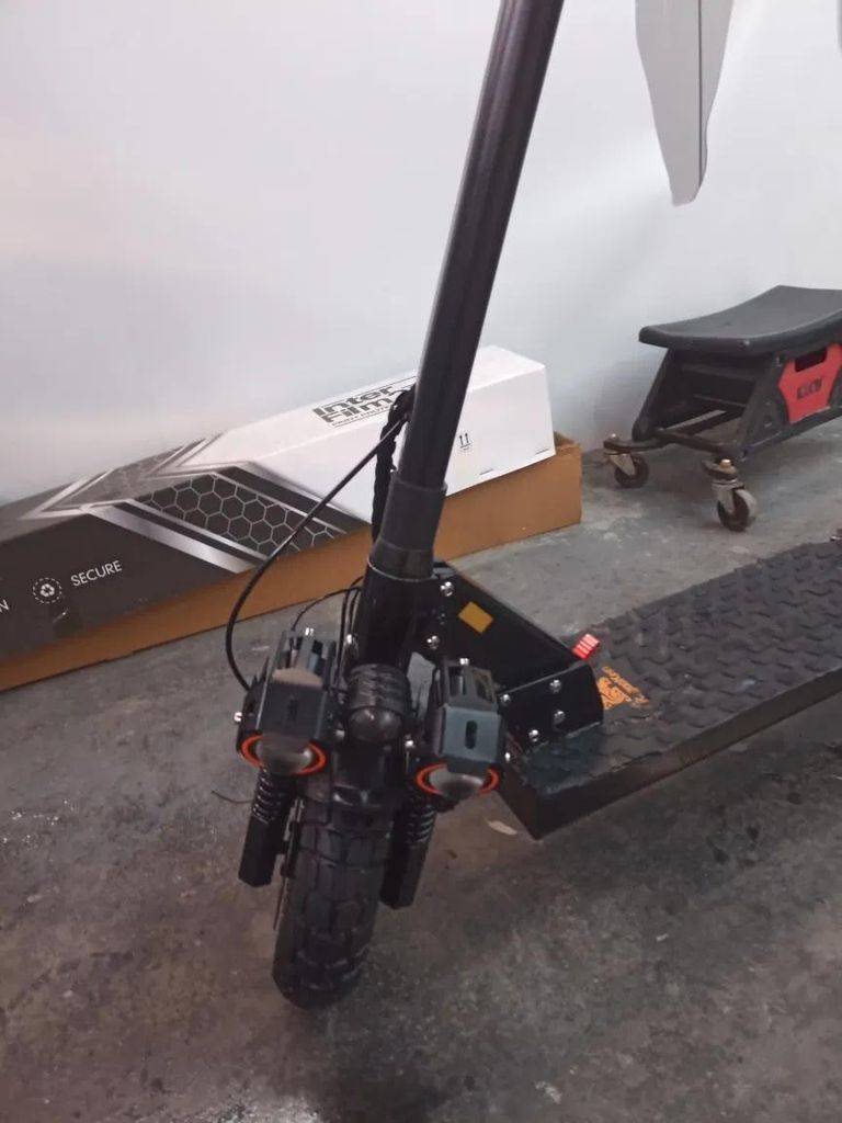 Оголошення KugooKirin M4 PRO Plus  Б/У