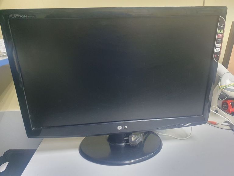 Объявление Lg w2343 Б/У