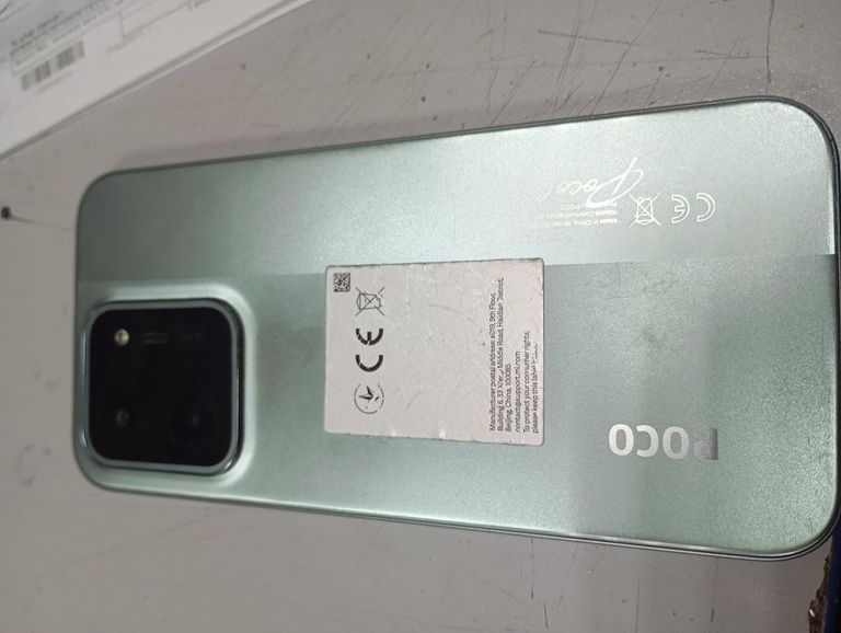 Купити Poco C85 8/256GB Black Б/У