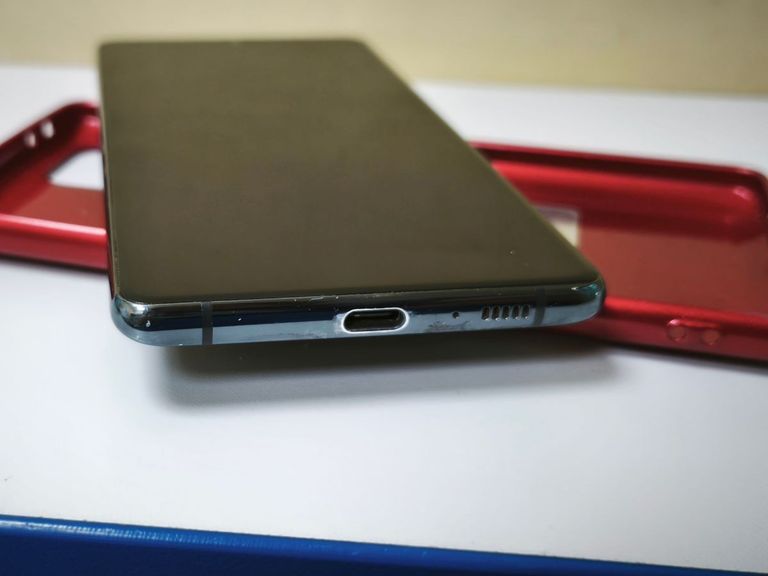 Оголошення Samsung galaxy s10 lite sm-g770f 6/128gb Б/У