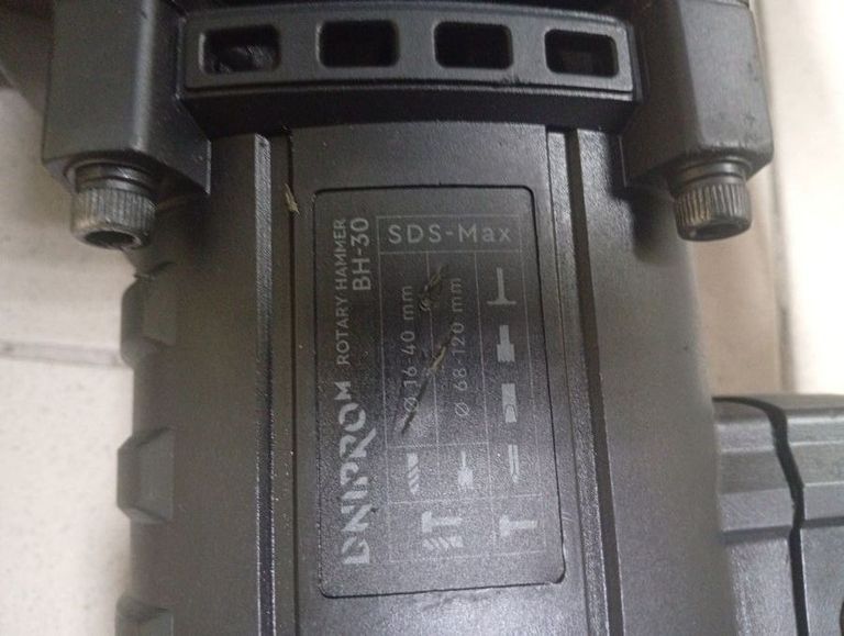 Дешиво Dnipro-M bh-30 с ломбарда