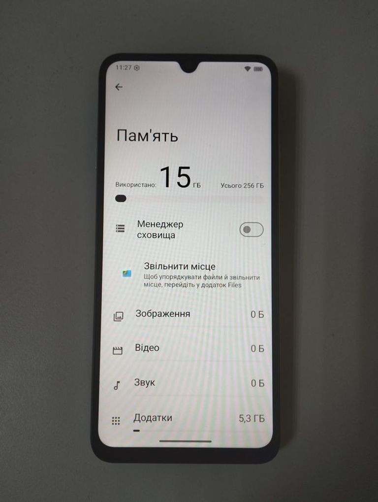 Oukitel C60 Pro 8/256GB Blue Код:01-200906496. Изображение 5