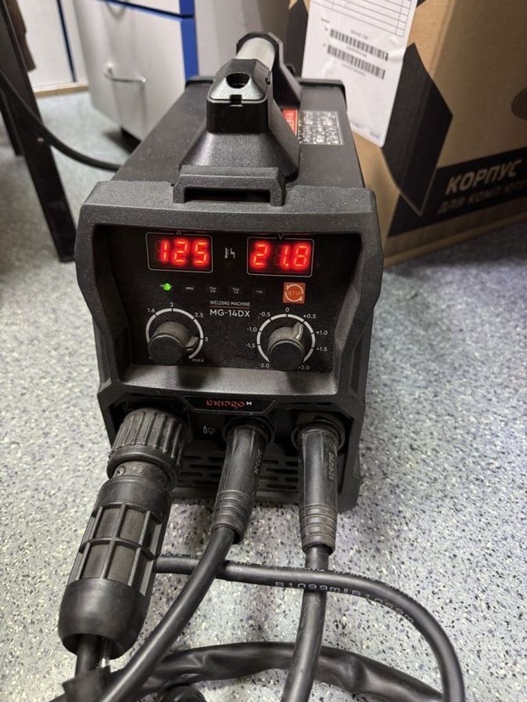 Объявление Dnipro-M mg-14dx Б/У