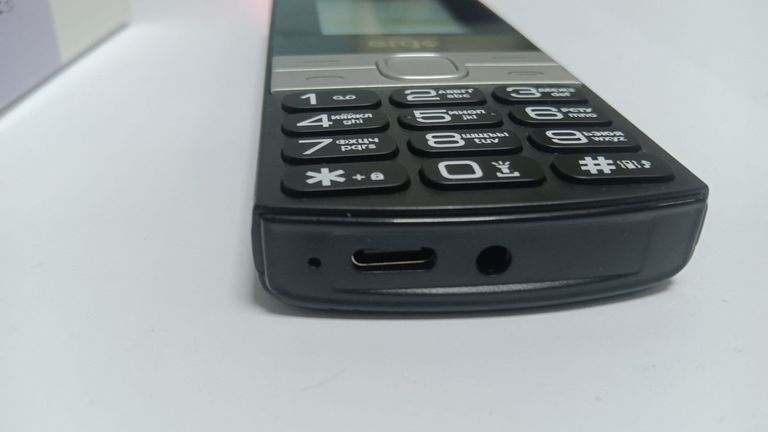 Оголошення Ergo B185 Black Б/У