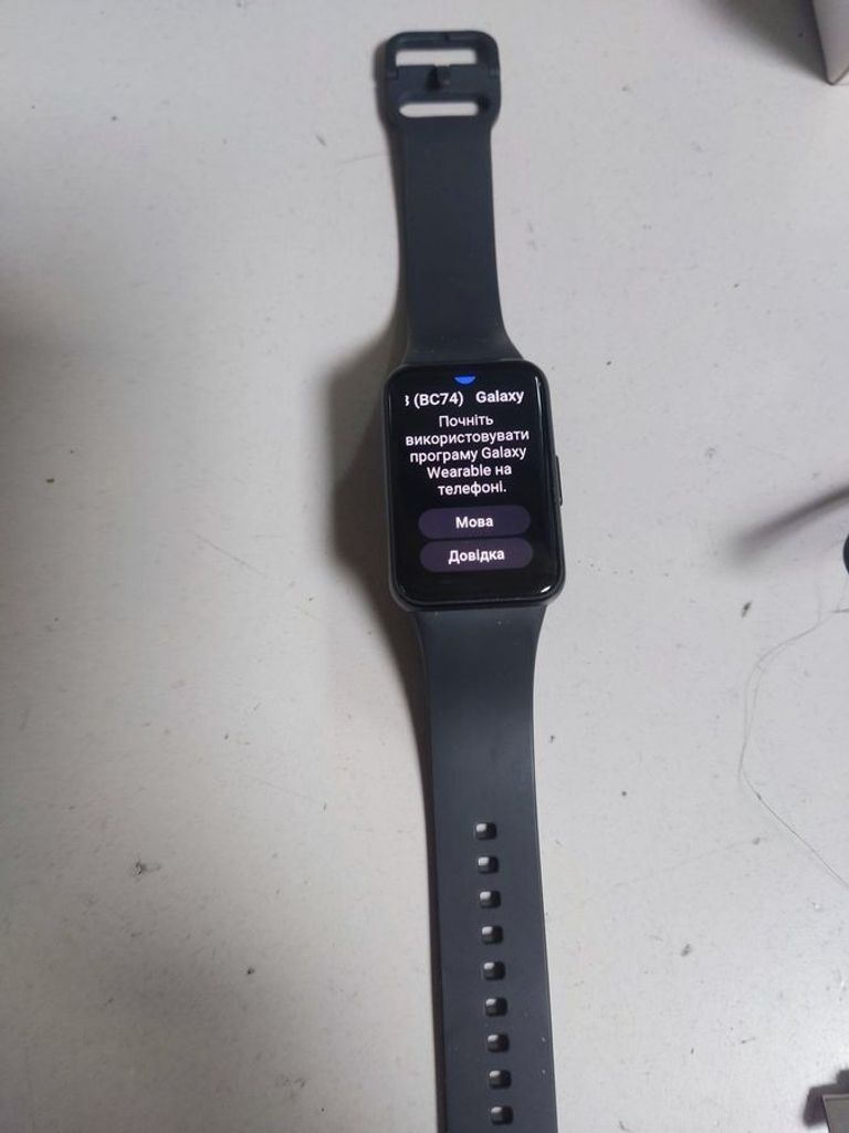 Дешиво Samsung galaxy fit3 с ломбарда