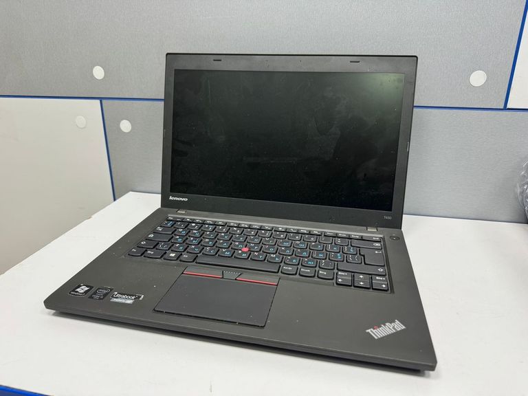 Оголошення Lenovo 14/core i5 5300u ddr3/8gb ddr3/hdd *відсутній/ssd 120 gb/*інтегрована Б/У