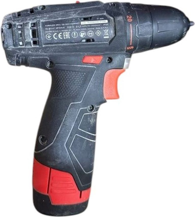 Dnipro-M cd-12cx compact Код:01-200909879. Изображение 6