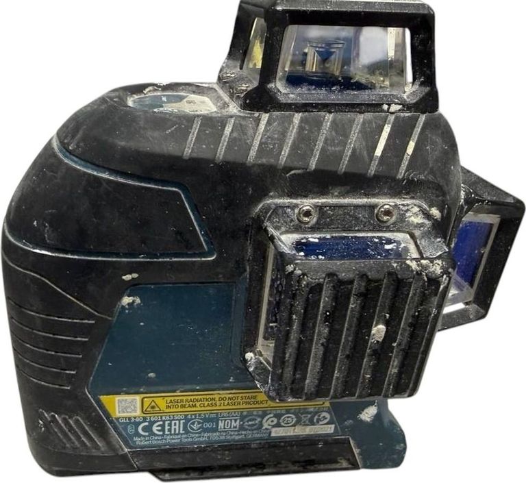 Объявление Bosch gll 3-80 professional Б/У