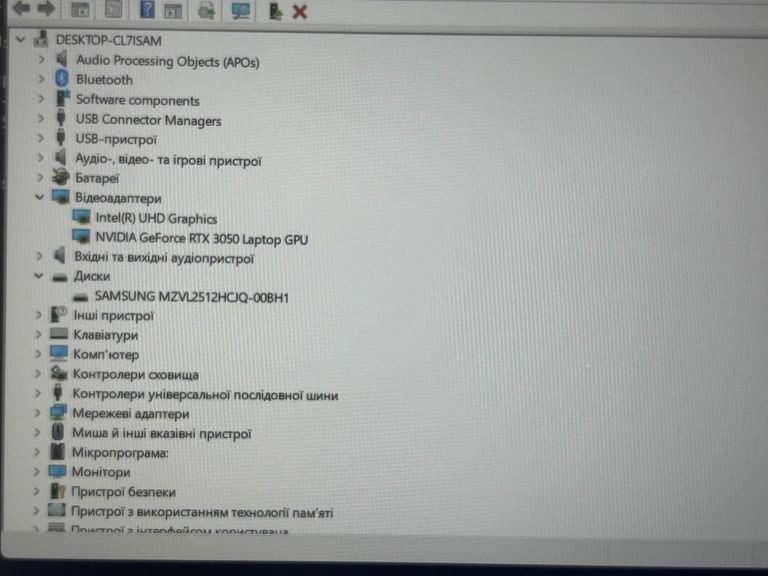 Hp 15/core i5-12450h ddr5/16gb ddr4/ssd 512 gb/geforce rtx3050 4gb Код:01-200912523. Зображення 5