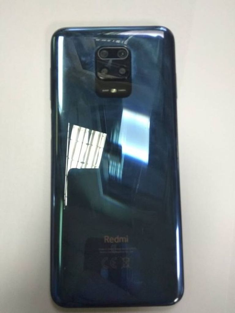 Оголошення Xiaomi redmi note 9 pro 6/64gb Б/У