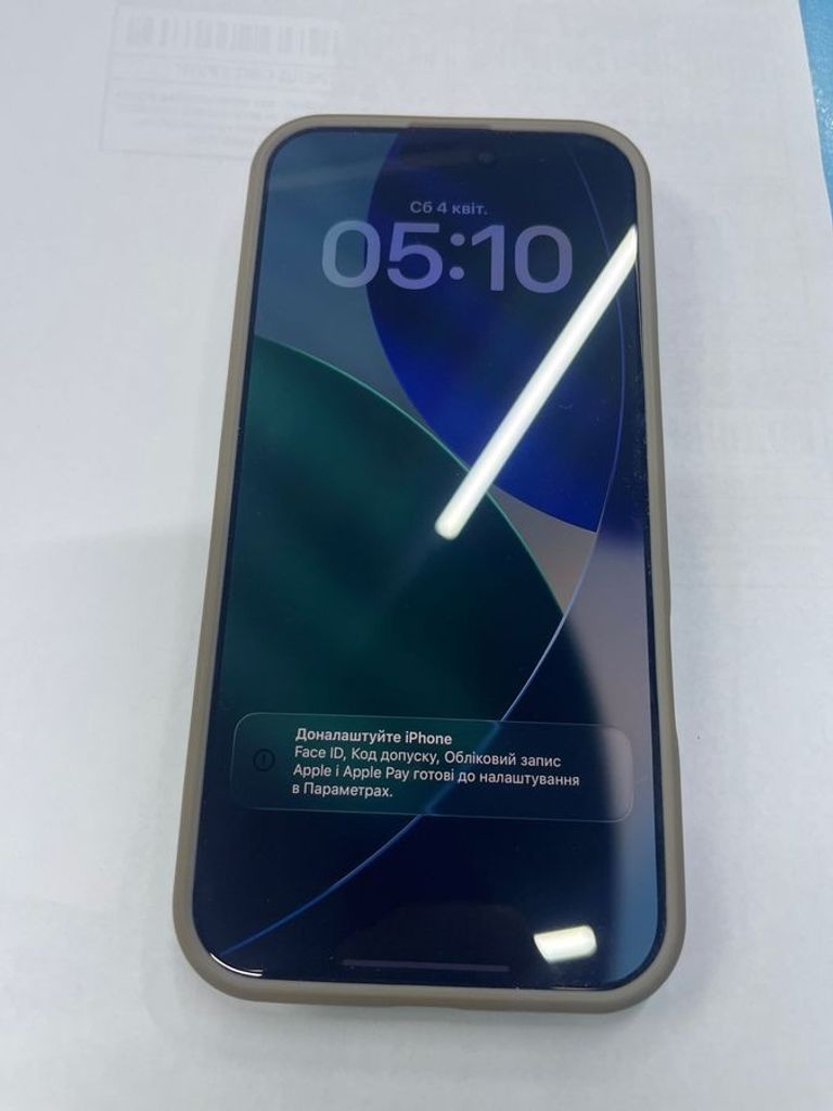 Купить Apple iphone 16 pro max 256gb Б/У