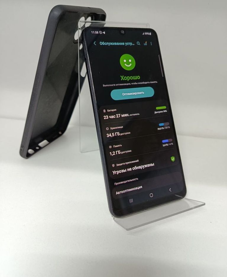 Дешево Samsung a225f galaxy a22 4/128gb з ломбарду