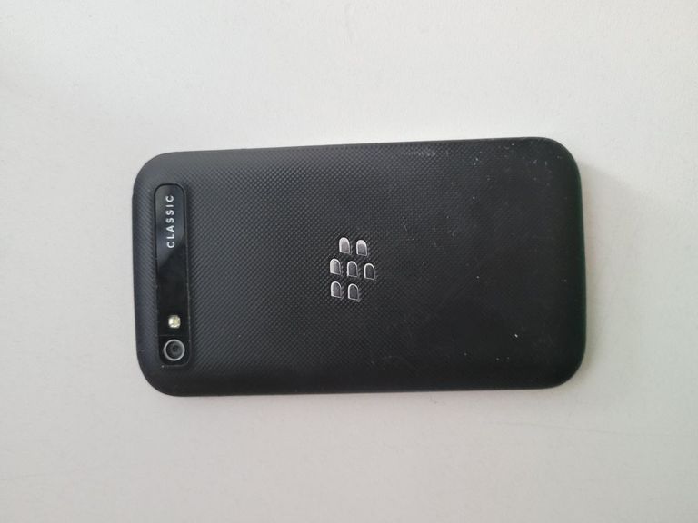 Оголошення BlackBerry Classic (Black) Б/У