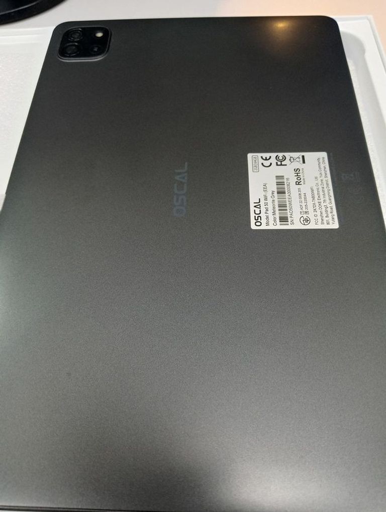 Объявление Blackview oscal pad 50 2/64gb wi-fi Б/У
