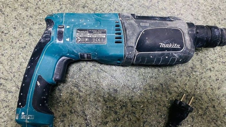 Розпродаж Makita HR2470, продавець Техноскарб