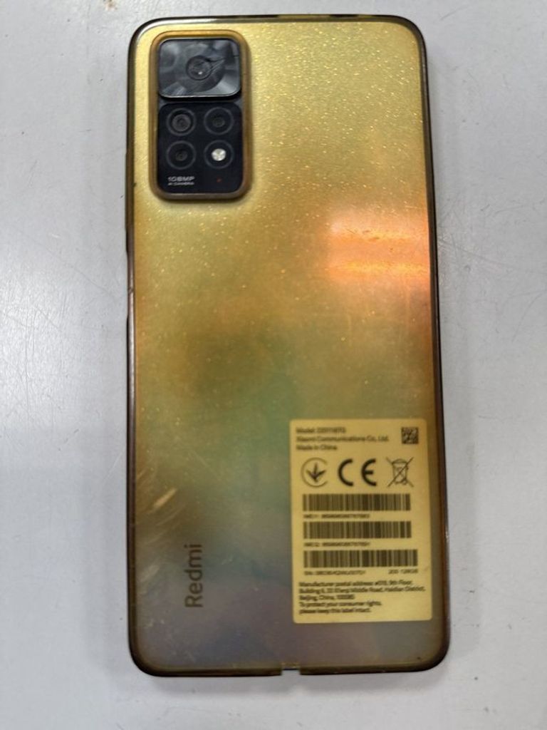 Купити Xiaomi redmi note 11 pro 8/128gb Б/У