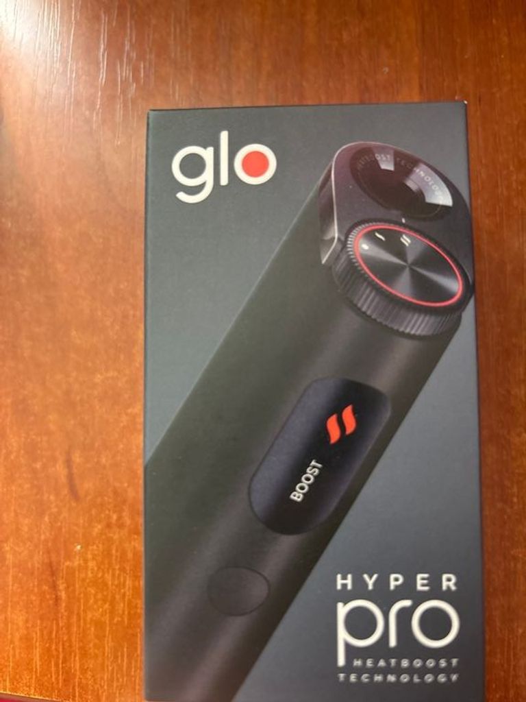 Купити Glo hyper pro Б/У