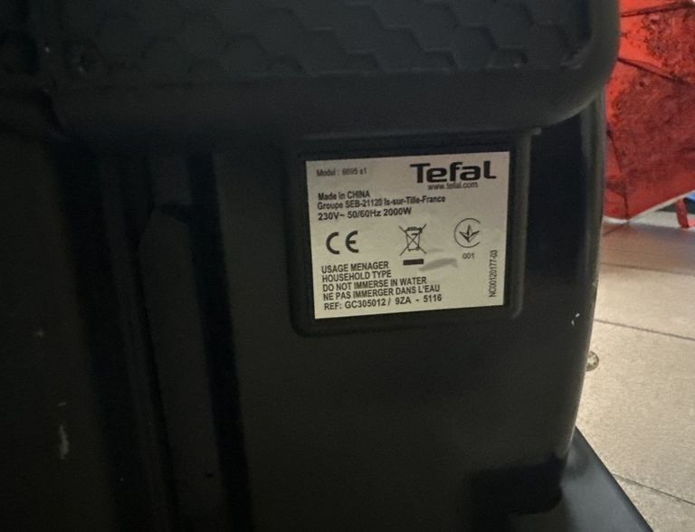 Дешево Tefal GC3050 з ломбарду