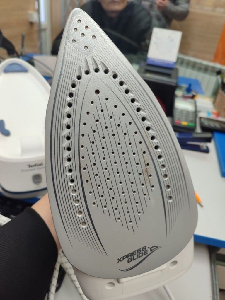 Дешево Tefal Express Optimal SV4110E0 з ломбарду