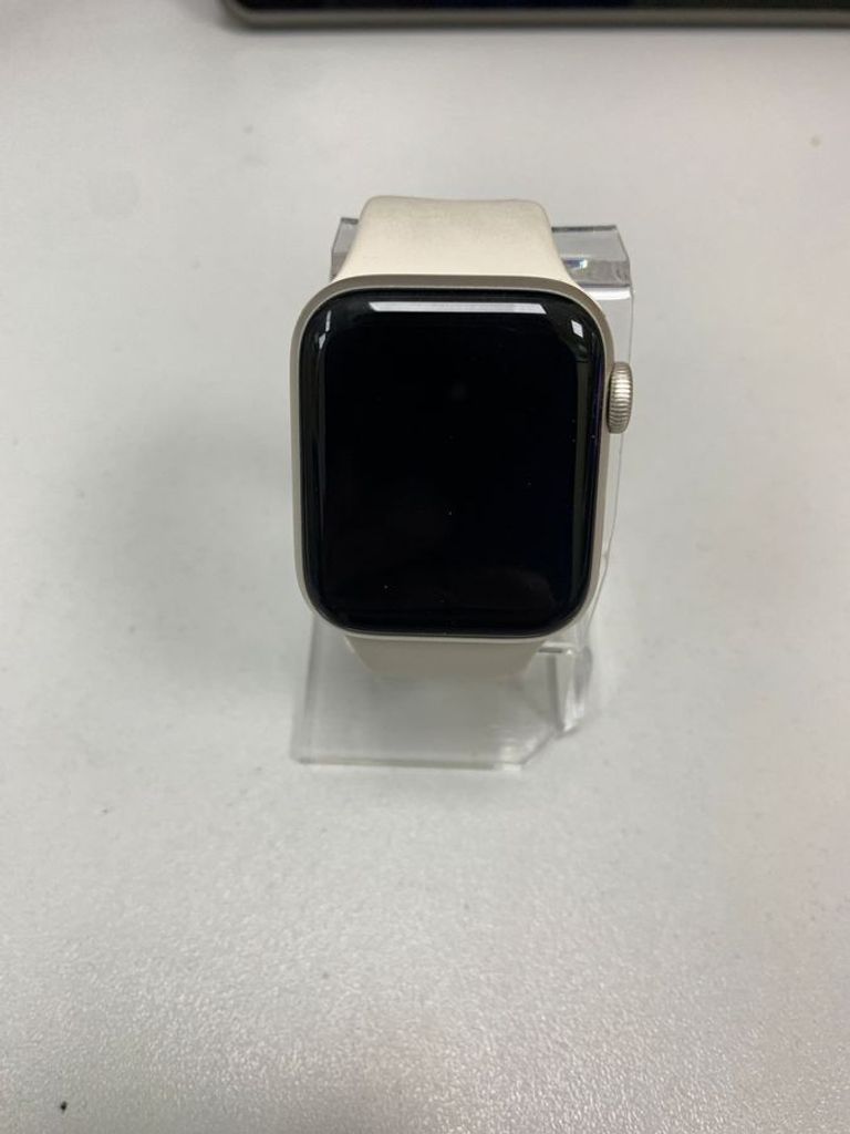 Купить Apple watch se 2 gps 40mm aluminium case Б/У