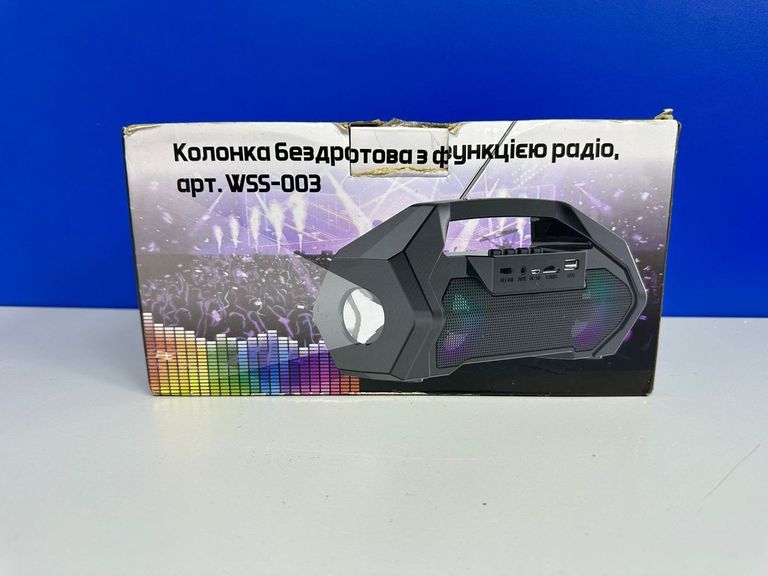 Без Виробника wss-003 Код:01-200915674. Зображення 5