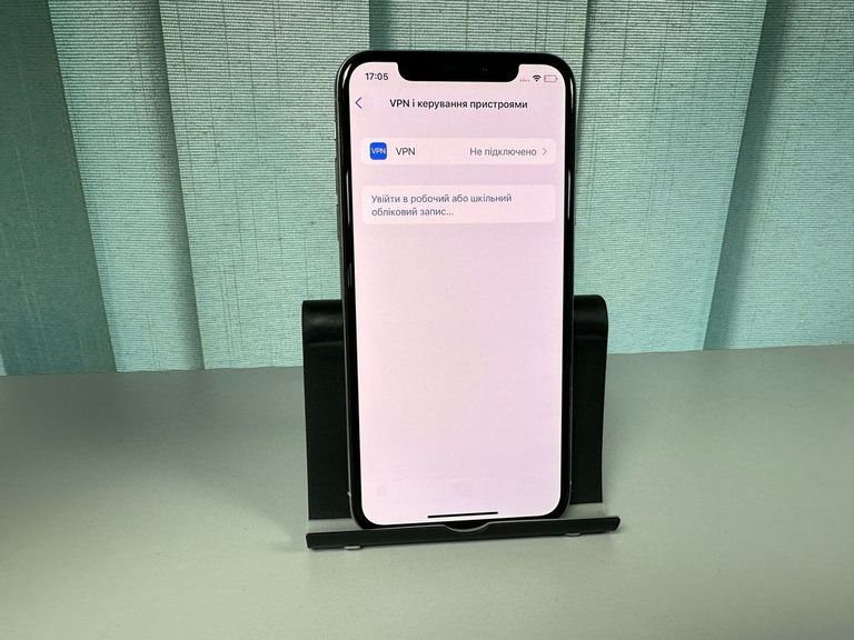 Apple iphone x 256gb Код:01-200915666. Зображення 11