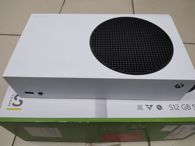 Microsoft xbox series s 512gb Код:01-200915375. Изображение 5