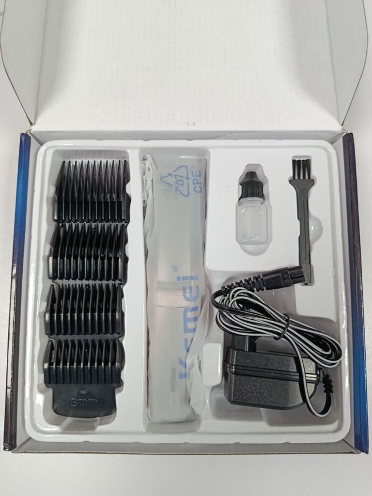 Kemei km-5018 Код:01-200916338. Изображение 5