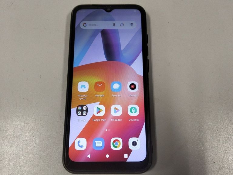 Купити Xiaomi Redmi A2 3/64GB Black Б/У