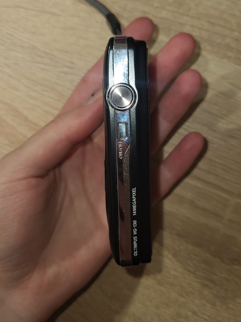 Olympus vg-130 Код:null. Изображение 4