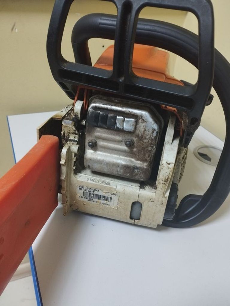 Розпродаж Stihl ms 180, продавець Техноскарб