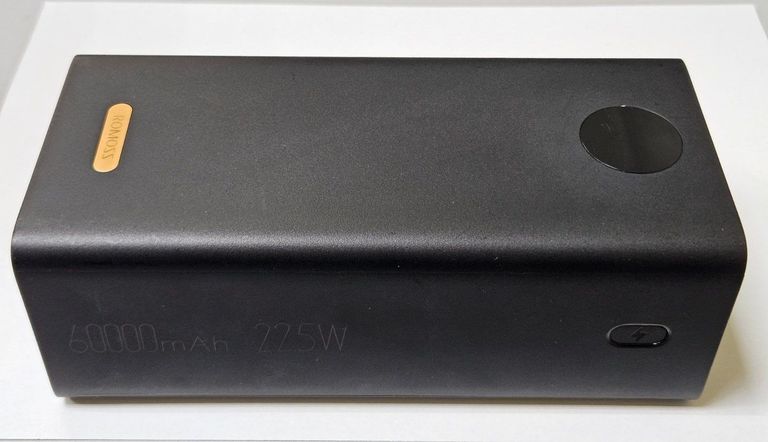 Оголошення Romoss PEA60 60000mAh Black Б/У