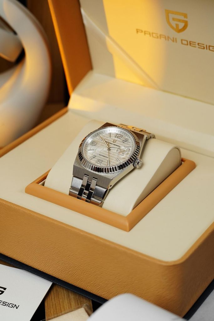 Объявление Pagani Design PD-YS027 Silver White | Сапфір | Автомат | ТОП ЦІНА Б/У