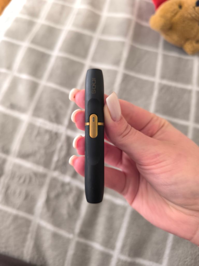 iQOS 2.4 Plus, черный (DK000157.00) Код:null. Изображение 4