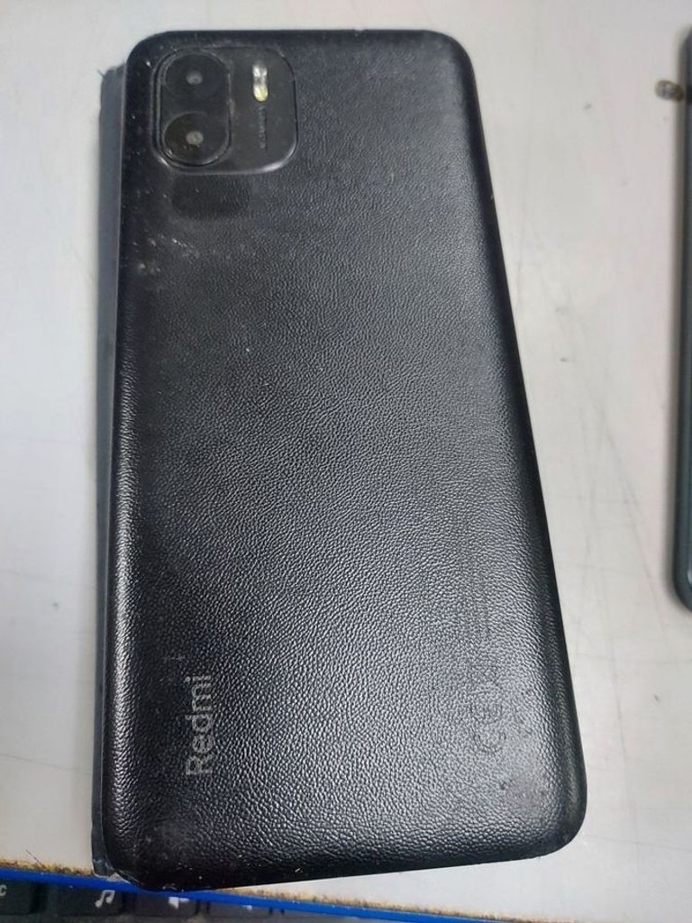 Объявление Xiaomi Redmi A1 2/32GB Black Б/У