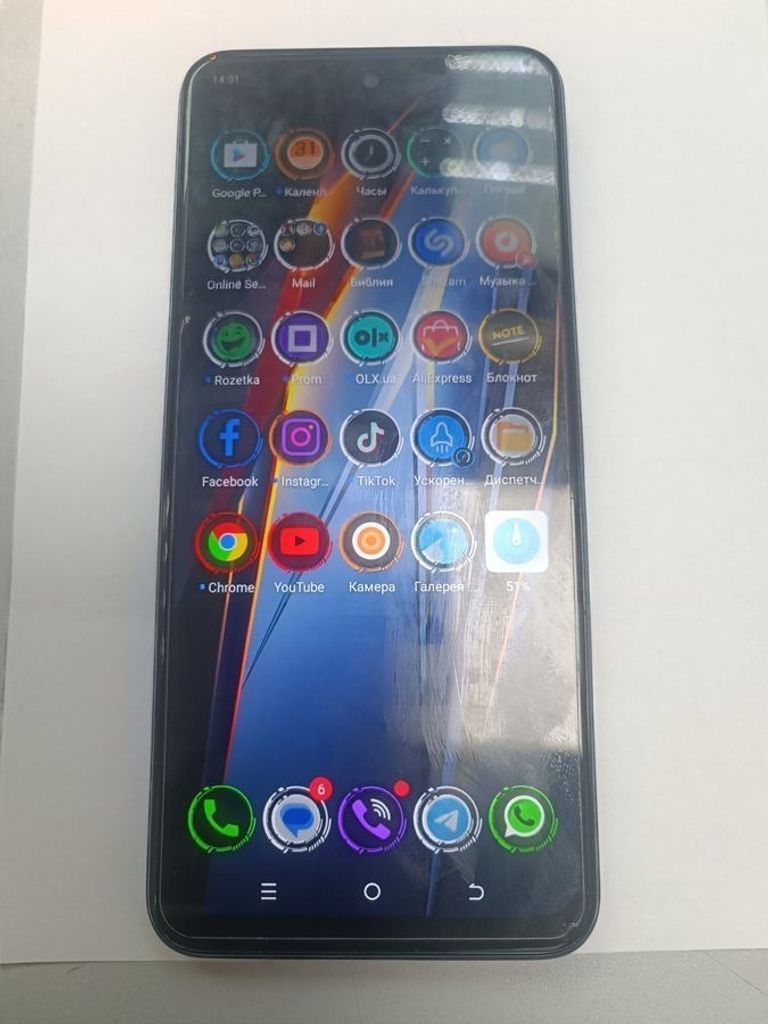 Купити Tecno pova neo 2 6/128gb Б/У