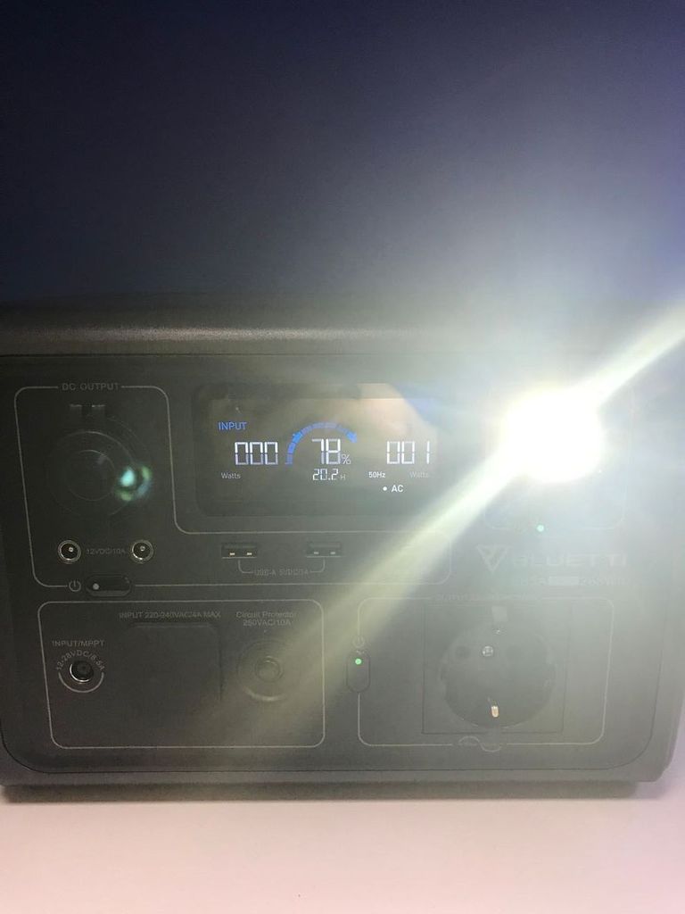Дешево Bluetti eb3a 600w з ломбарду
