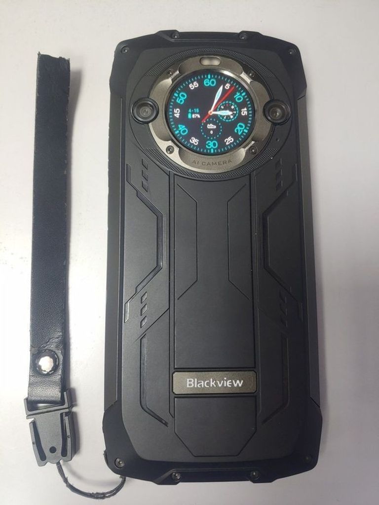 Blackview BV9300 Pro 12/256GB Black Код:01-200923160. Изображение 6