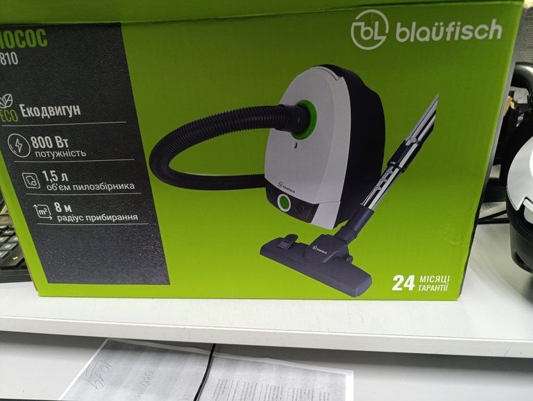 Розпродаж Blaufisch bvb-810, продавець Техноскарб