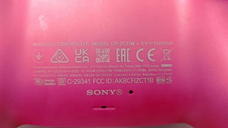 Sony DualSense Black Код:01-200923857. Зображення 7