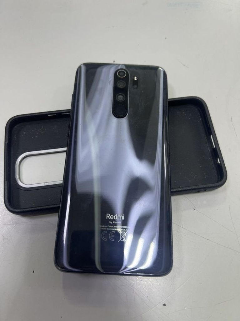 Объявление Xiaomi Redmi Note 8 Pro 6/64GB Green Б/У