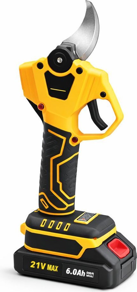 Оголошення Набір 3в1 пила 6 дюймів, секатор+висоторіз телескопічний 2м 2АКБ Жовтий Б/У