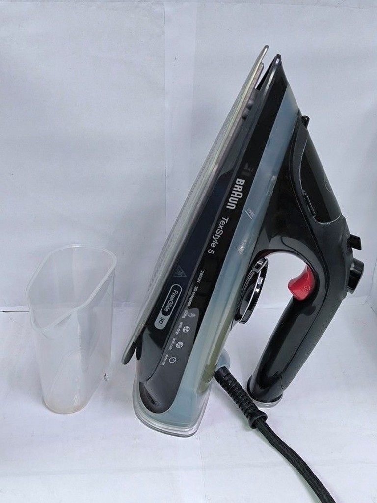 Объявление Braun TexStyle 5 Max Braun Limited Edition SI 5088 BK Б/У