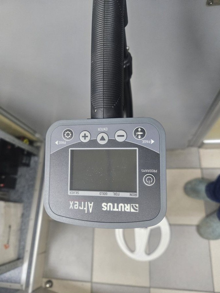 Объявление Rutus atrex Б/У