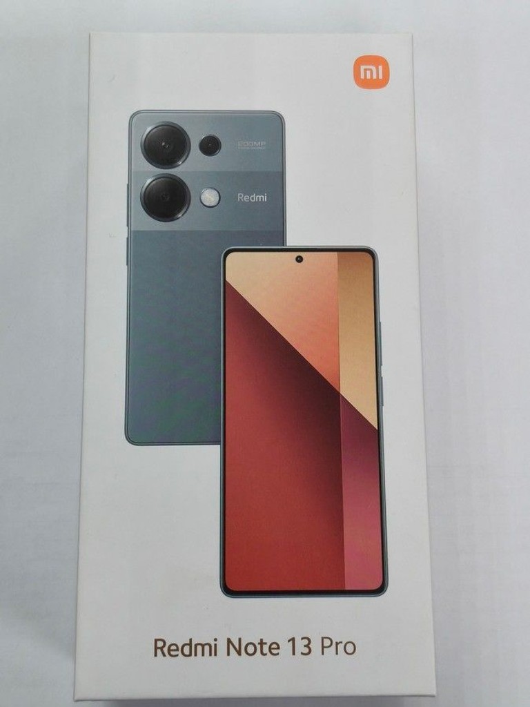 Xiaomi redmi note 13 pro 4g 8/256gb Код:01-200927366. Зображення 5