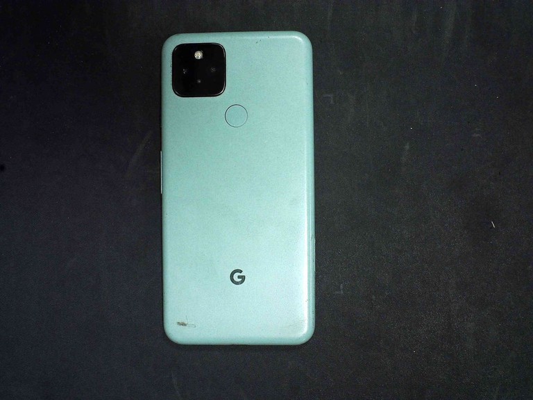 Оголошення Google pixel 5 8/128gb Б/У