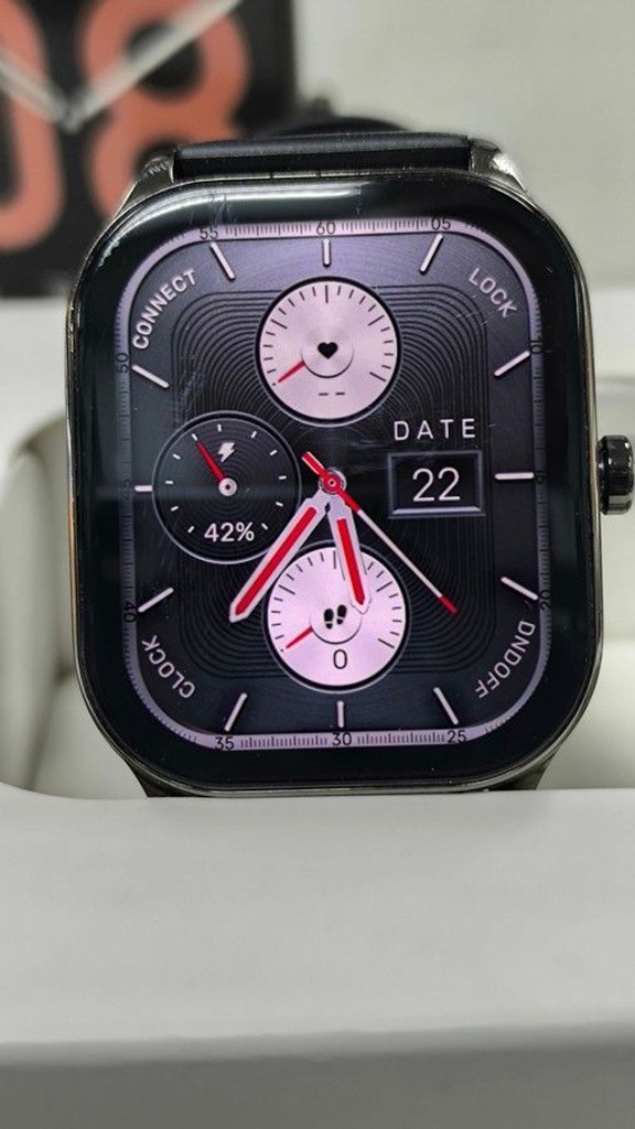 Объявление Amazfit pop 3s Б/У